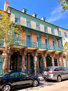 Dock Street Theatre, French Quarter, Charleston, SC 