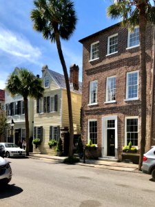 Church Street, French Quarter, Charleston, SC 