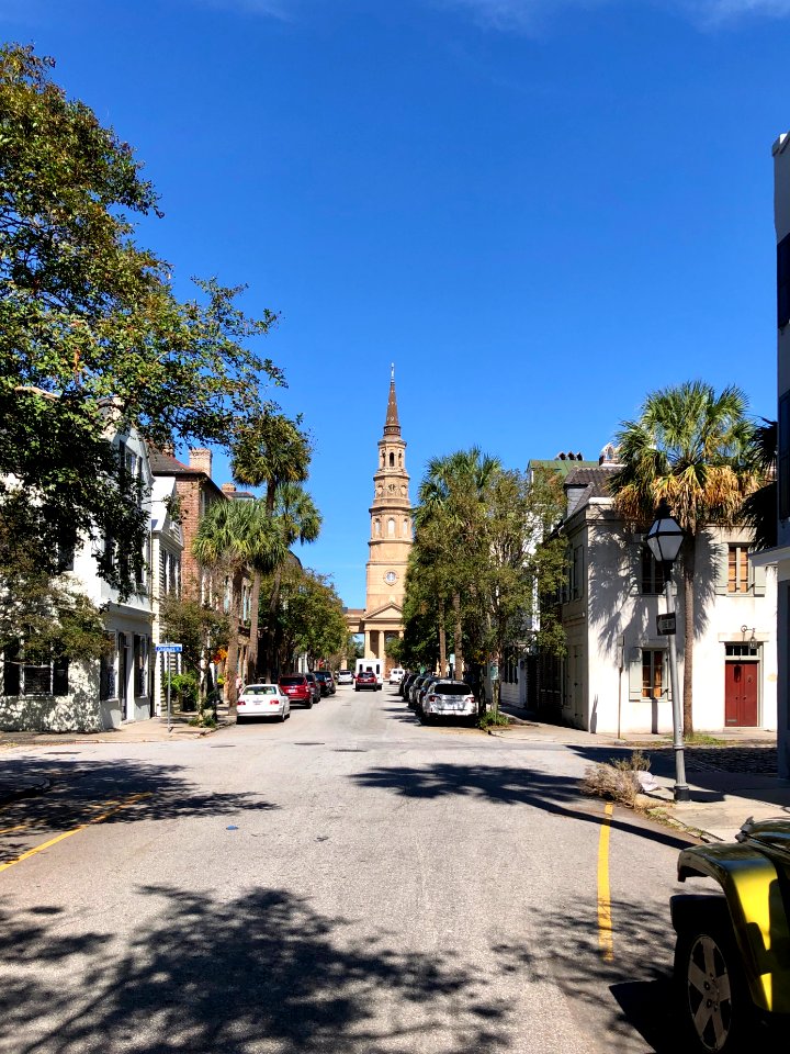 Church Street, French Quarter, Charleston, SC 