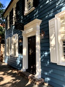 Dr. John Lining House, French Quarter, Charleston, SC 