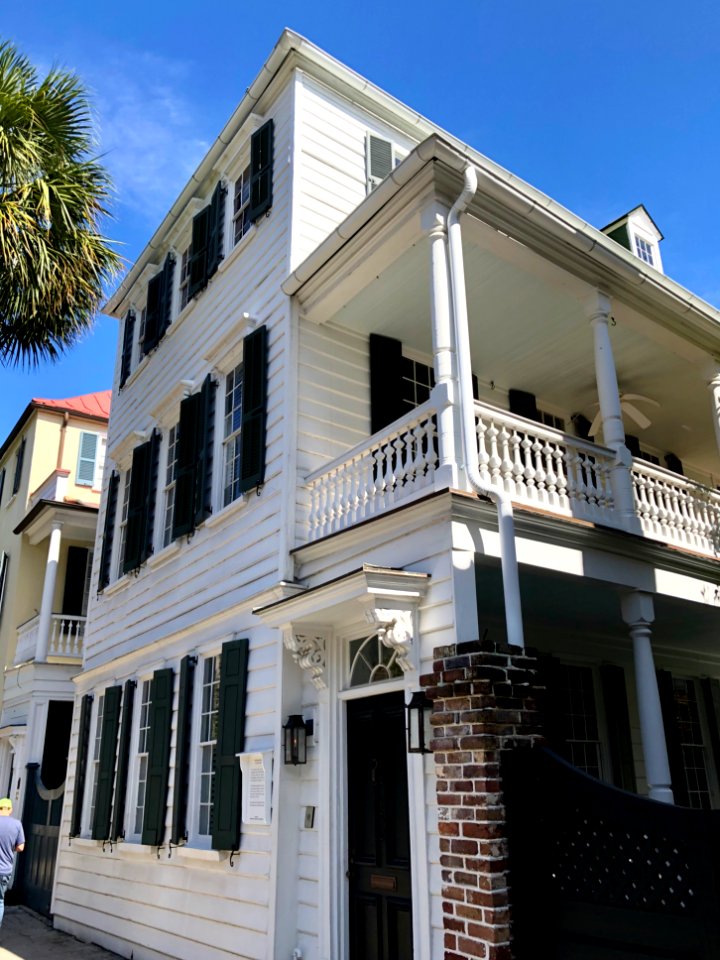 Church Street, French Quarter, Charleston, SC 