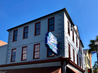 Berlin’s Store Building, French Quarter, Charleston, SC 
