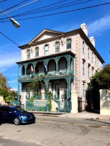 Governor John Rutledge House, Broad Street, French Quarter… 