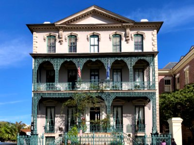 Governor John Rutledge House, Broad Street, French Quarter… 