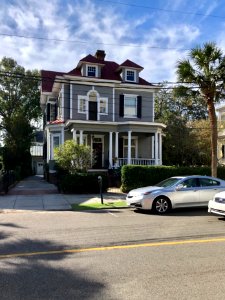 Broad Street, French Quarter, Charleston, SC 