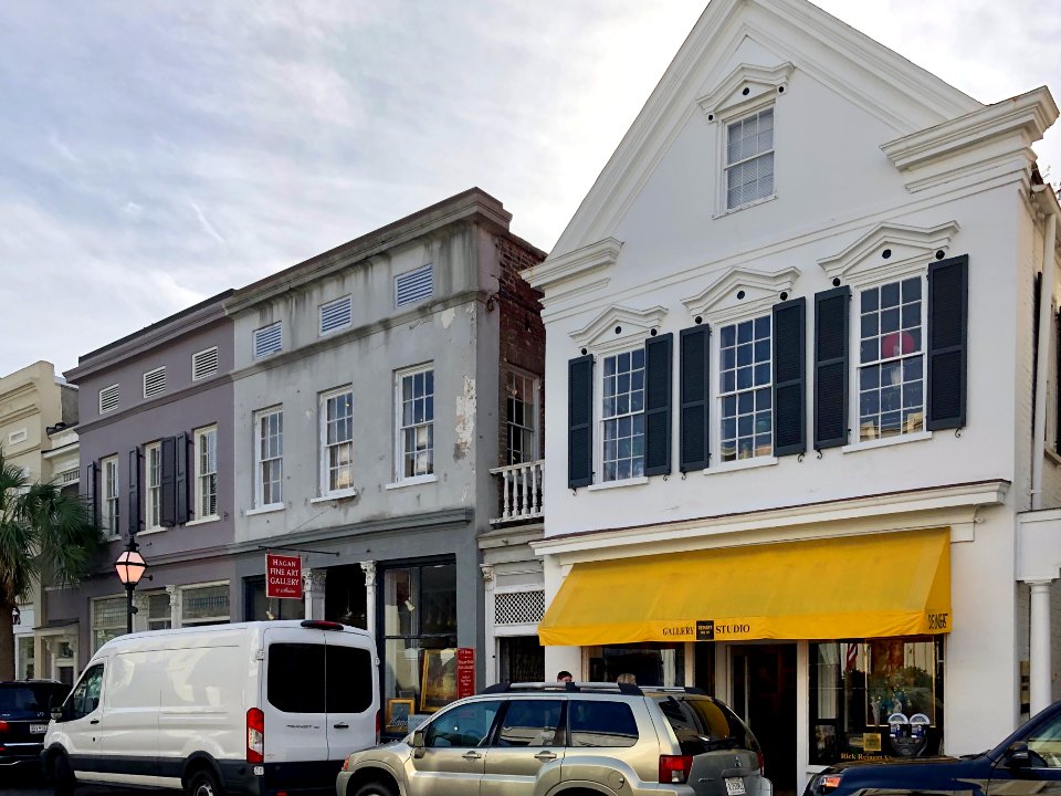 King Street, French Quarter, Charleston, SC 