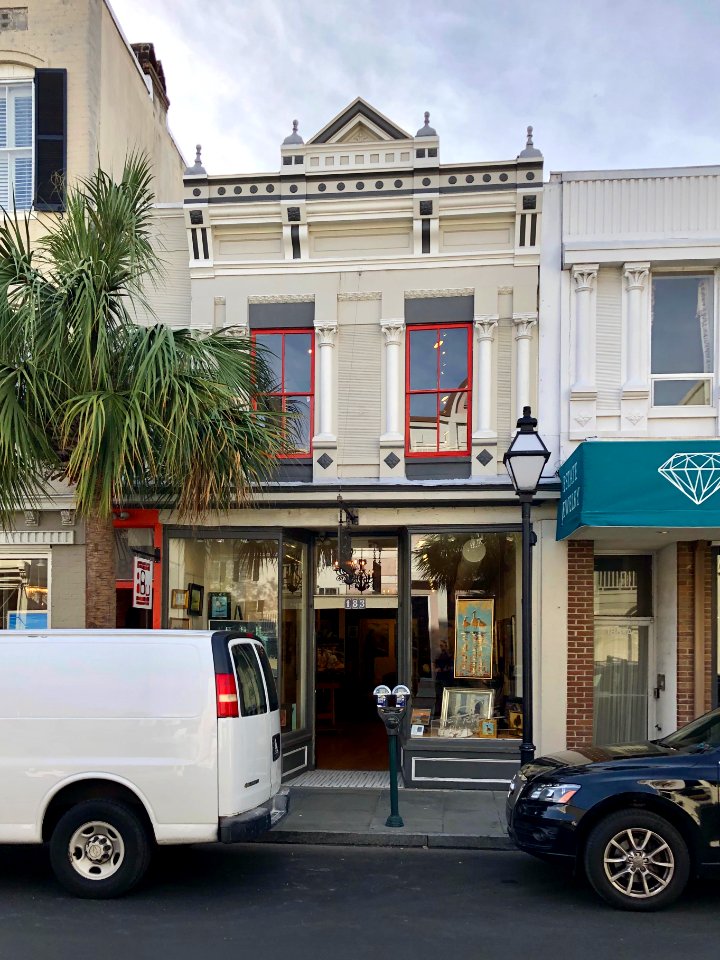 King Street, French Quarter, Charleston, SC 