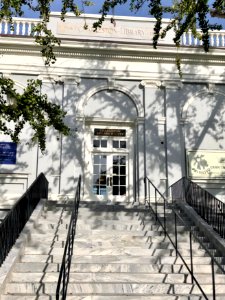 Charleston Library Society Building, French Quarter, Charl… 