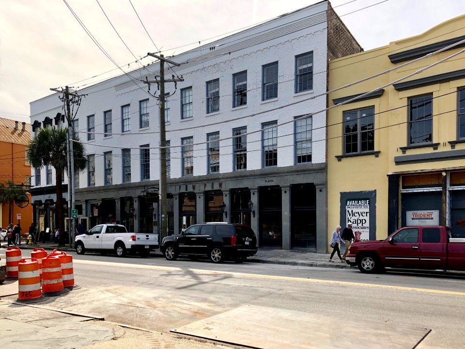 East Bay Street, French Quarter, Charleston, SC 
