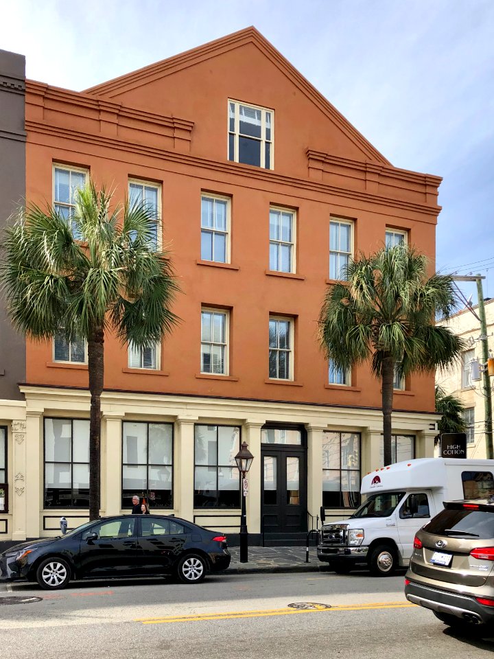 East Bay Street, French Quarter, Charleston, SC 