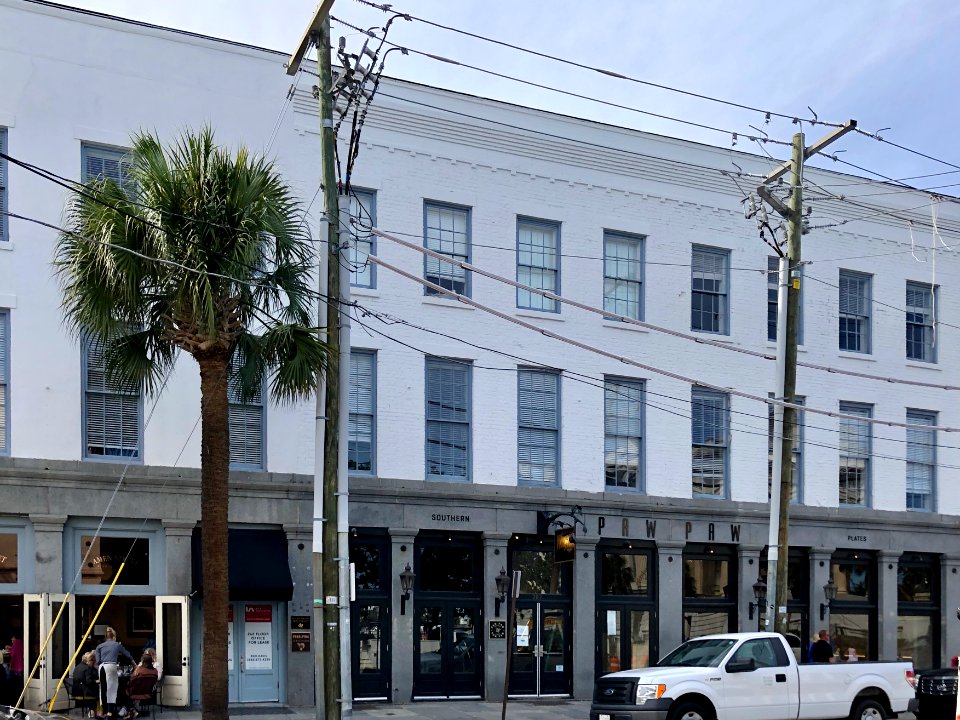 East Bay Street, French Quarter, Charleston, SC 