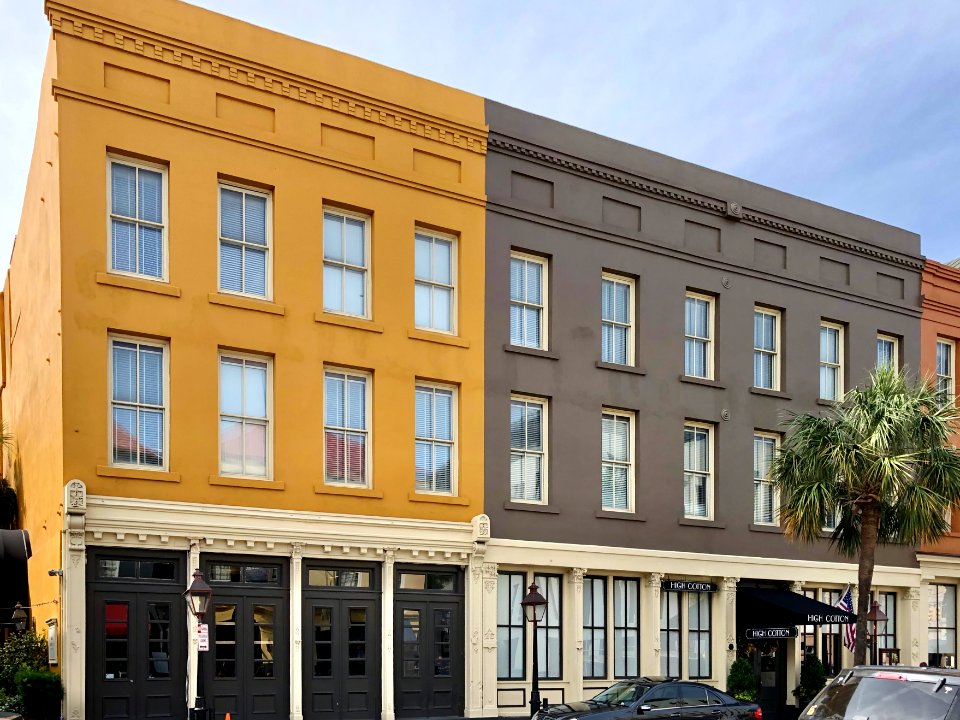 East Bay Street, French Quarter, Charleston, SC 