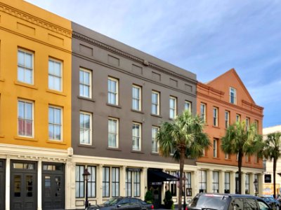 East Bay Street, French Quarter, Charleston, SC 