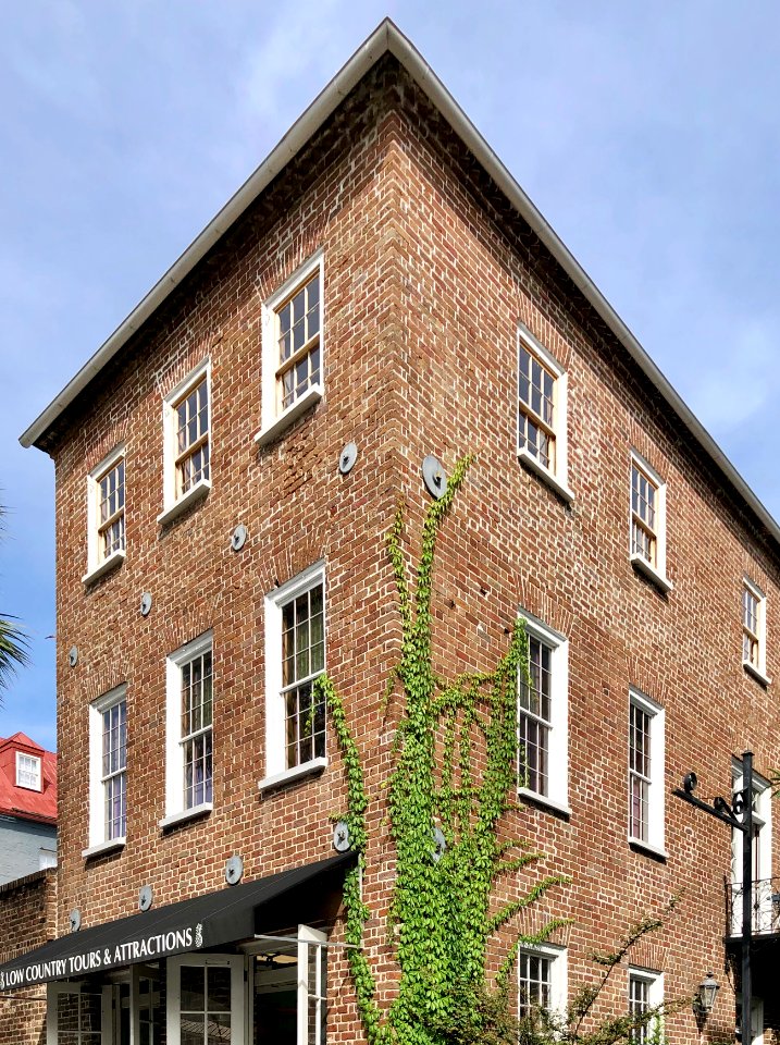 East Bay Street, French Quarter, Charleston, SC 