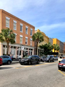 East Bay Street, French Quarter, Charleston, SC 