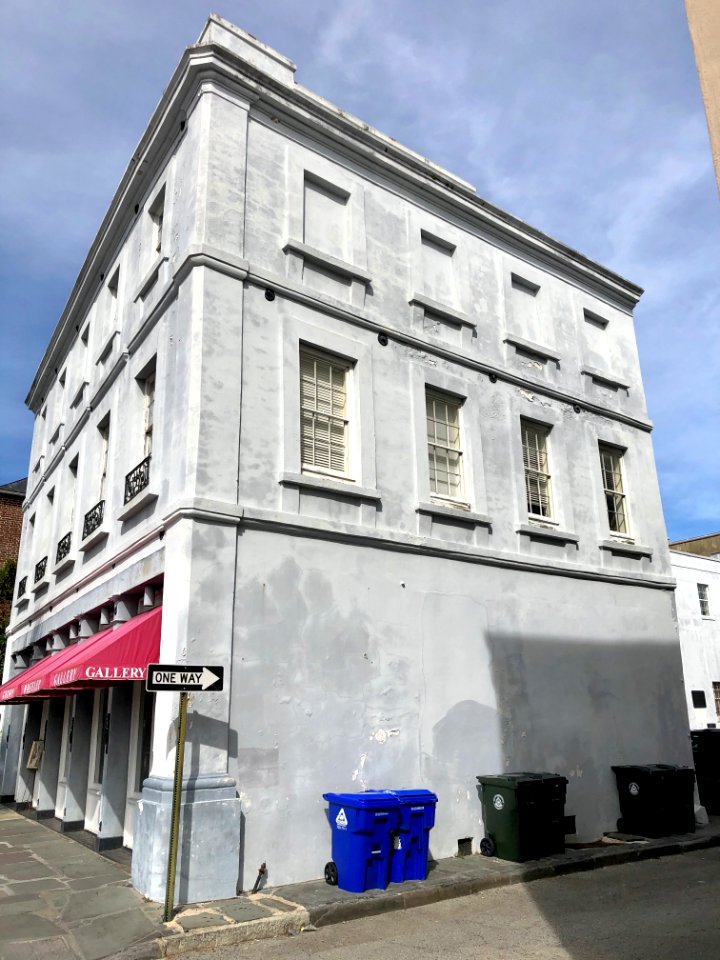 East Bay Street, French Quarter, Charleston, SC 