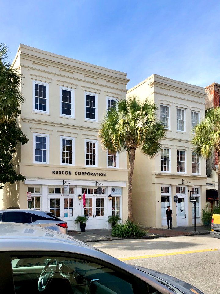 East Bay Street, French Quarter, Charleston, SC 