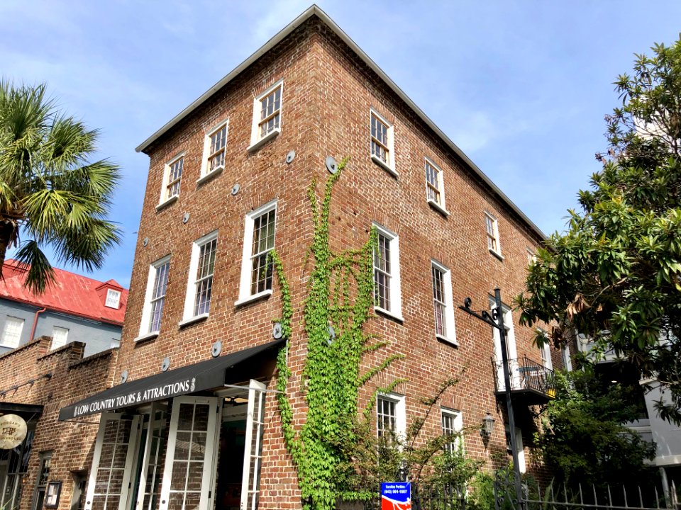 East Bay Street, French Quarter, Charleston, SC 