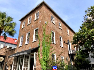East Bay Street, French Quarter, Charleston, SC 