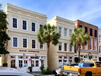 East Bay Street, French Quarter, Charleston, SC 