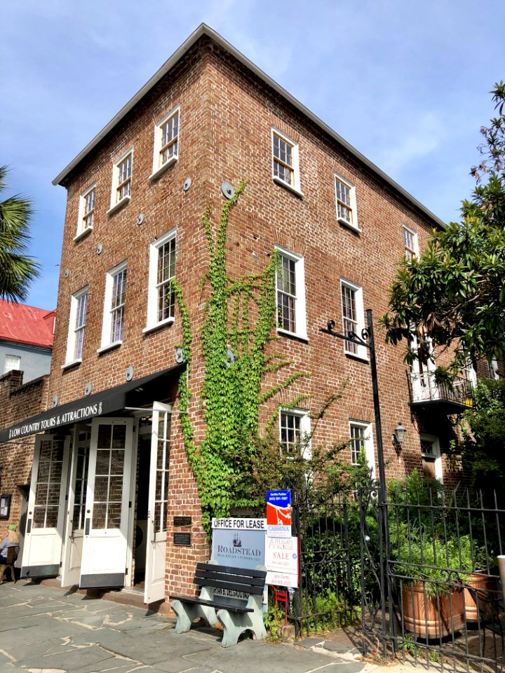 East Bay Street, French Quarter, Charleston, SC 