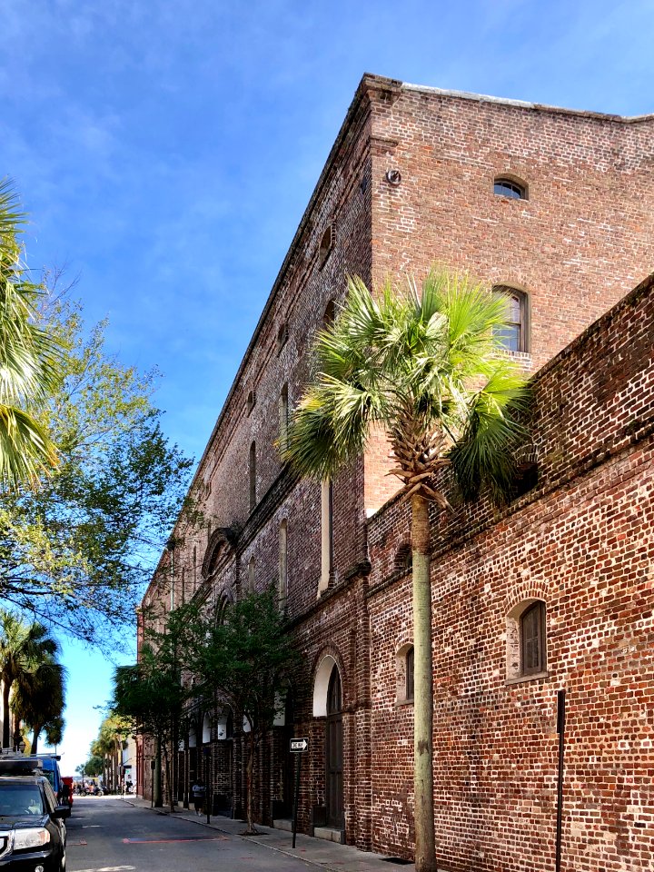 Wagener - Ohlandt Building, French Quarter, Charleston, SC… 