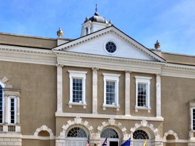 Old Exchange Building, French Quarter, Charleston, SC 