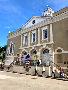 Old Exchange Building, French Quarter, Charleston, SC 