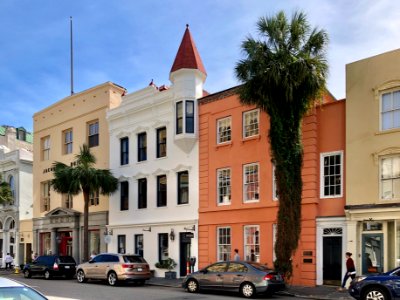 Broad Street, French Quarter, Charleston, SC 