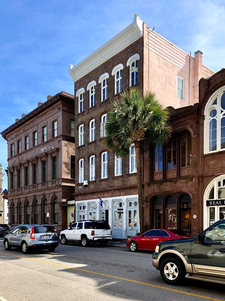Broad Street, French Quarter, Charleston, SC 
