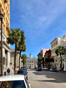 Broad Street, French Quarter, Charleston, SC 