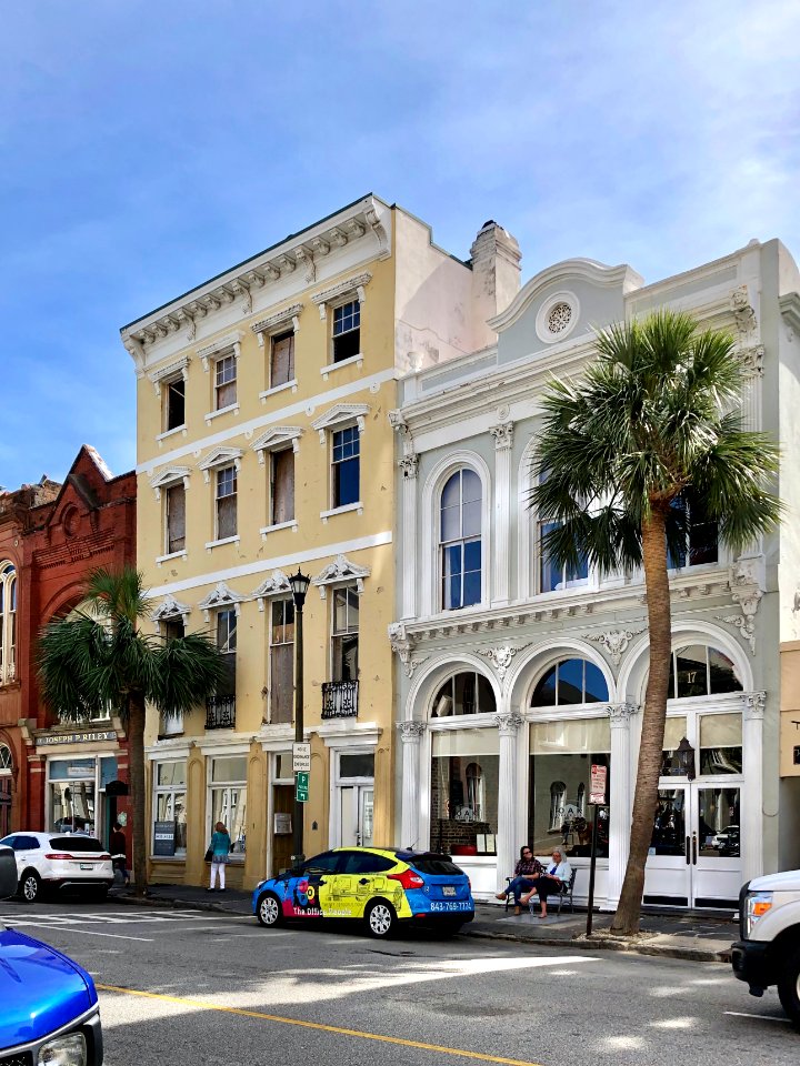 Broad Street, French Quarter, Charleston, SC 