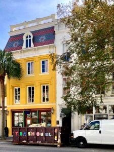 Broad Street, French Quarter, Charleston, SC 