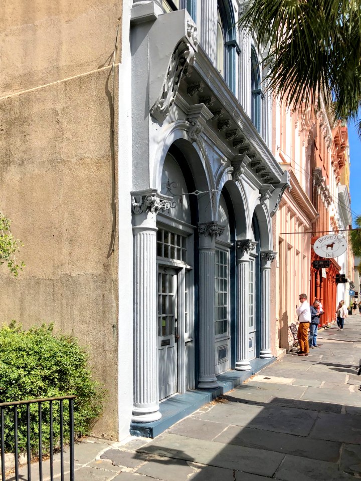 Broad Street, French Quarter, Charleston, SC 
