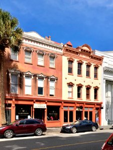 Broad Street, French Quarter, Charleston, SC 