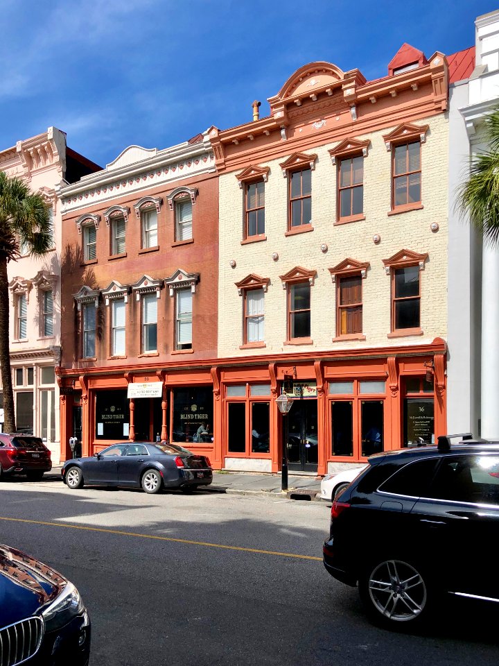 Broad Street, French Quarter, Charleston, SC 