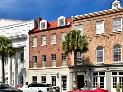 Broad Street, French Quarter, Charleston, SC 