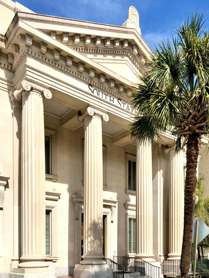 South State Bank Building, French Quarter, Charleston, SC 