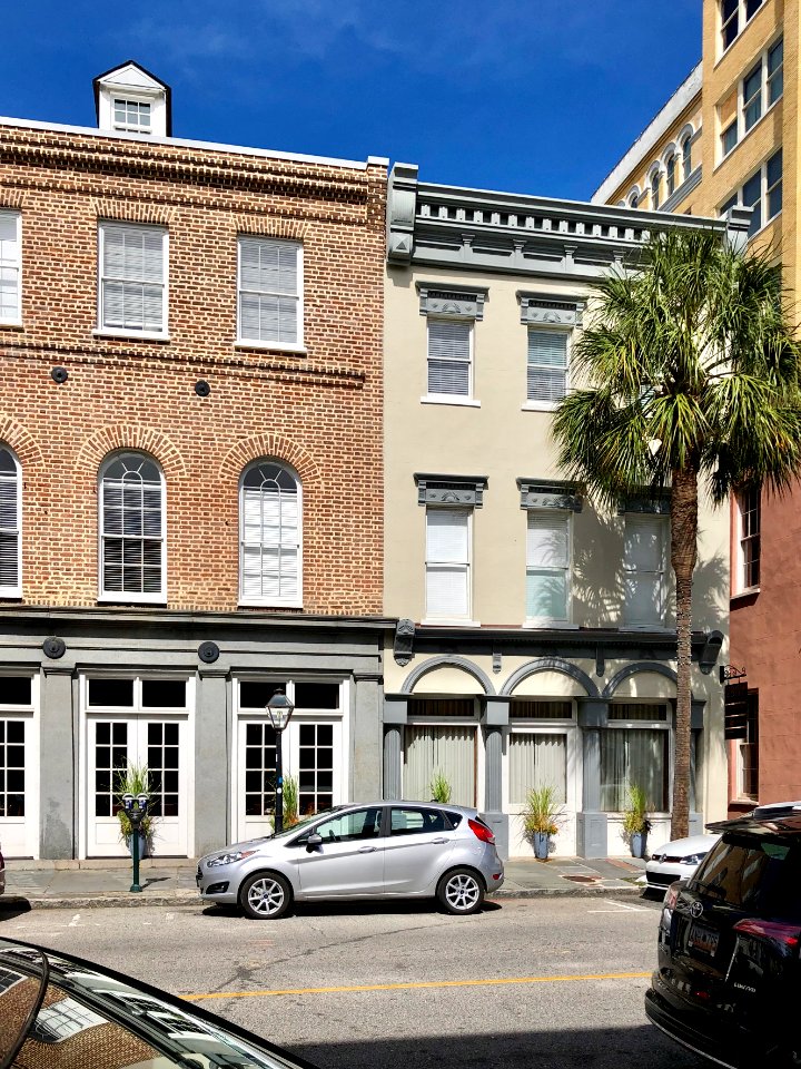 Broad Street, French Quarter, Charleston, SC 