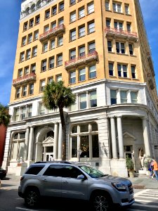 People's Office Building, French Quarter, Charleston, SC 