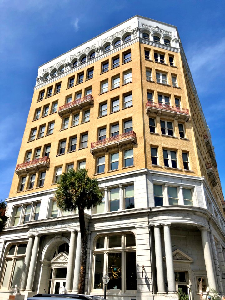 People's Office Building, French Quarter, Charleston, SC 