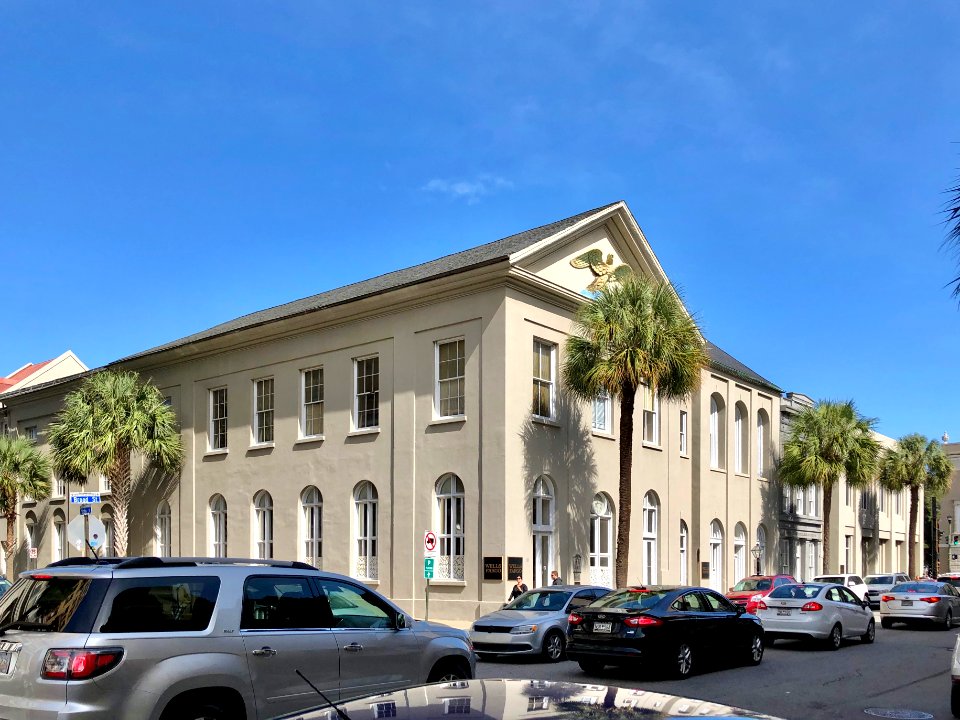 Second Bank of the United States Building, French Quarter,… 