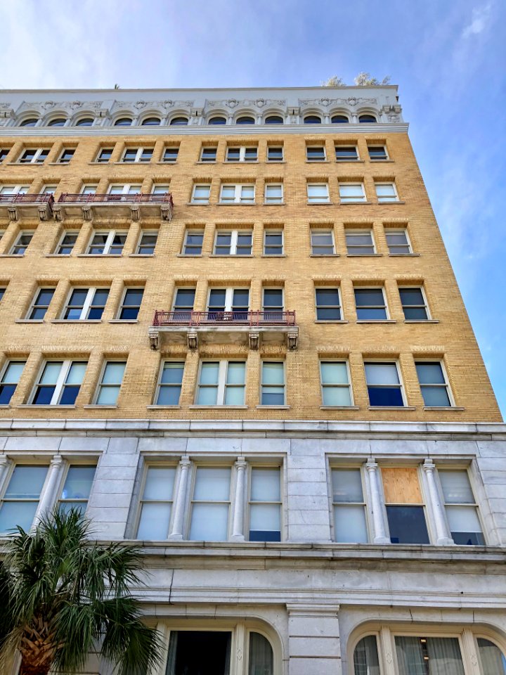 People's Office Building, French Quarter, Charleston, SC 
