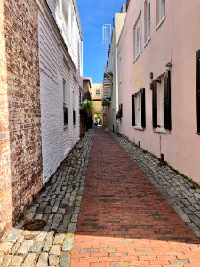 Unity Alley, French Quarter, Charleston, SC 