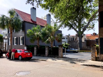 State Street, French Quarter, Charleston, SC 