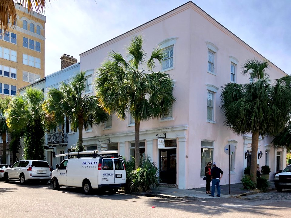 State Street, French Quarter, Charleston, SC 