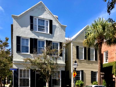 Church Street, French Quarter, Charleston, SC 