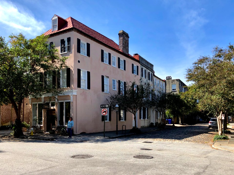 Church Street, French Quarter, Charleston, SC 