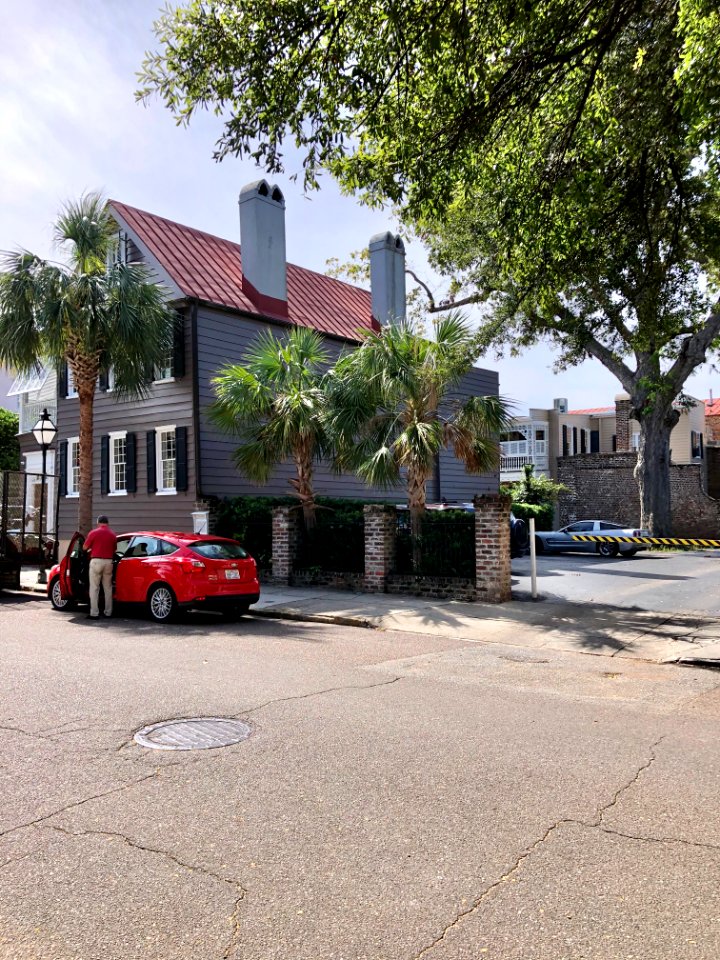 State Street, French Quarter, Charleston, SC 