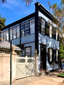 Chalmers Street, French Quarter, Charleston, SC 